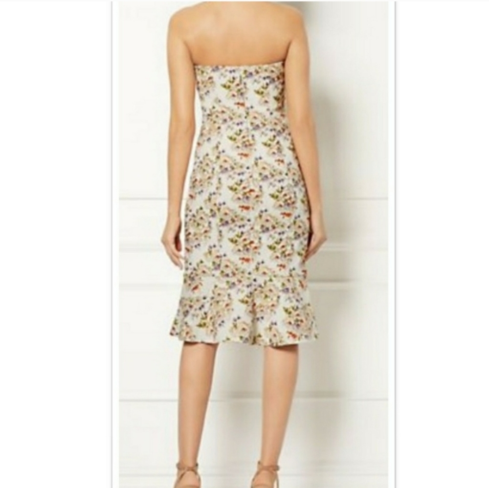 Eva Mendes Dress - Picture 4 of 11